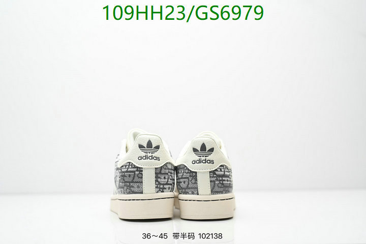 Adidas-Men shoes Code: GS6979 $: 109USD