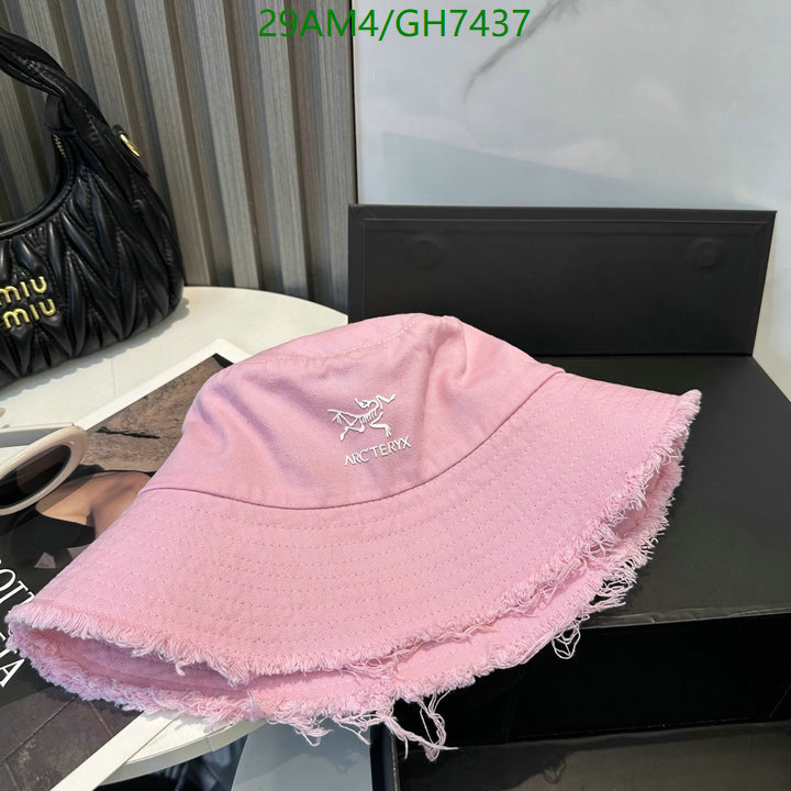 ARCTERYX-Cap(Hat) Code: GH7437 $: 29USD