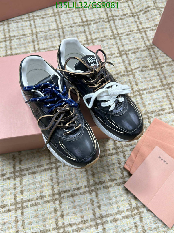 Miu Miu-Women Shoes Code: GS9081 $: 135USD