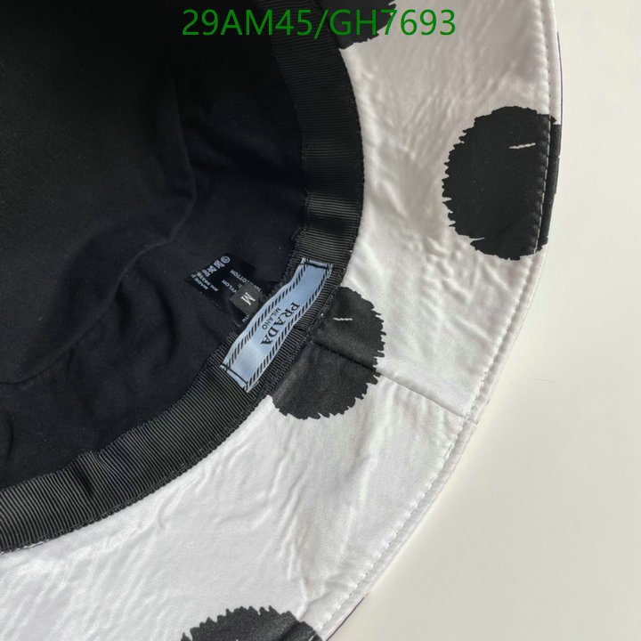 Prada-Cap(Hat) Code: GH7693 $: 29USD