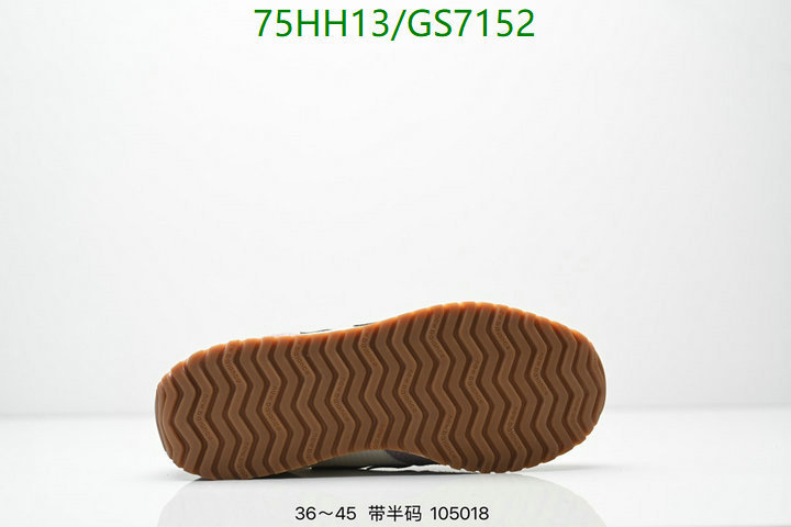 New Balance-Men shoes Code: GS7152 $: 75USD