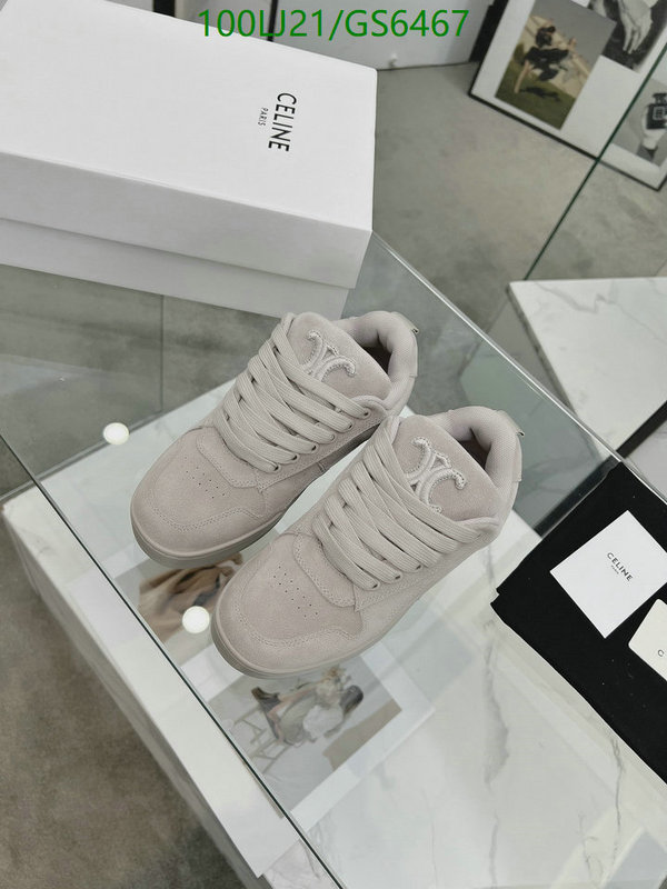 Celine-Men shoes Code: GS6467 $: 100USD