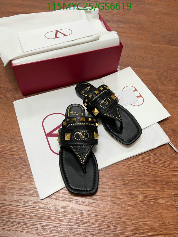 Valentino-Women Shoes Code: GS6619 $: 115USD