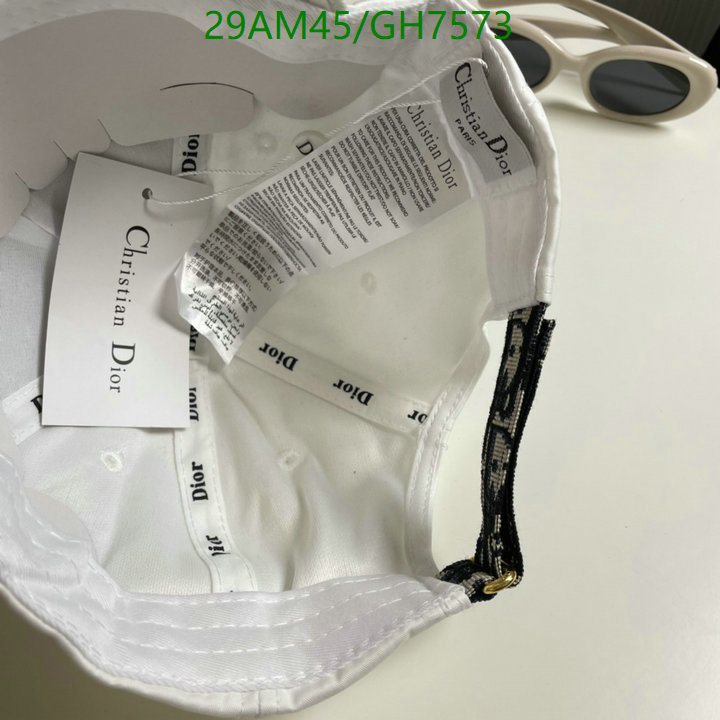 Dior-Cap(Hat) Code: GH7573 $: 29USD