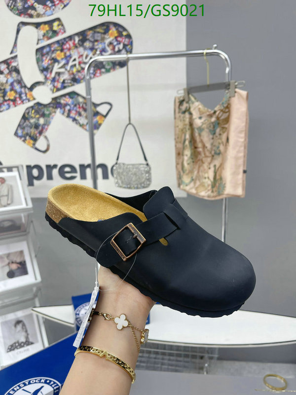 Birkenstock-Men shoes Code: GS9021 $: 79USD