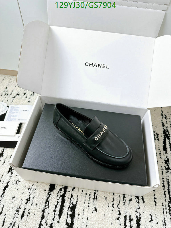 Chanel-Women Shoes Code: GS7904 $: 129USD