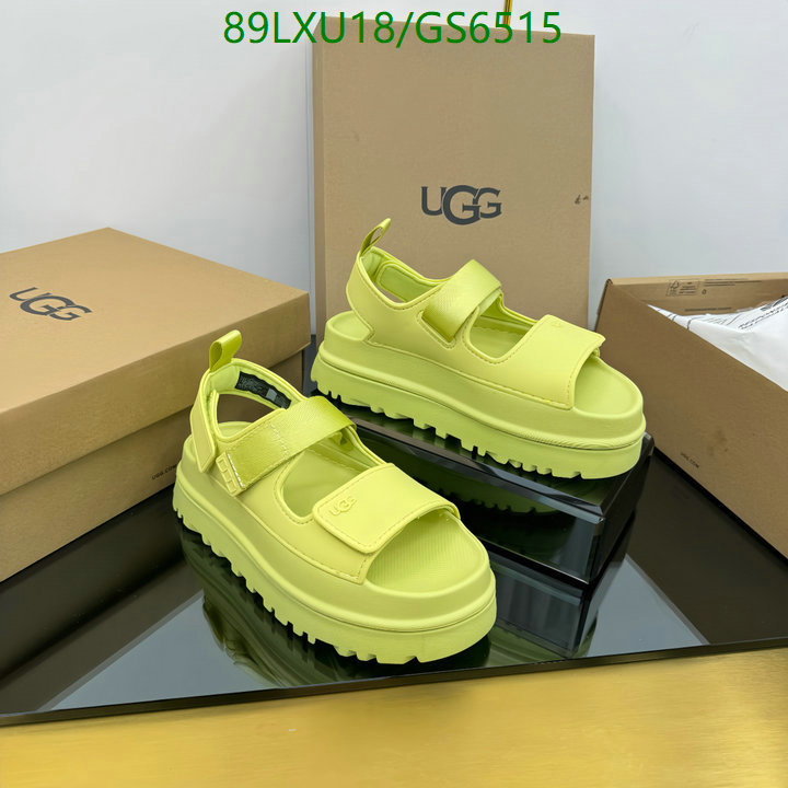 UGG-Women Shoes Code: GS6515 $: 89USD
