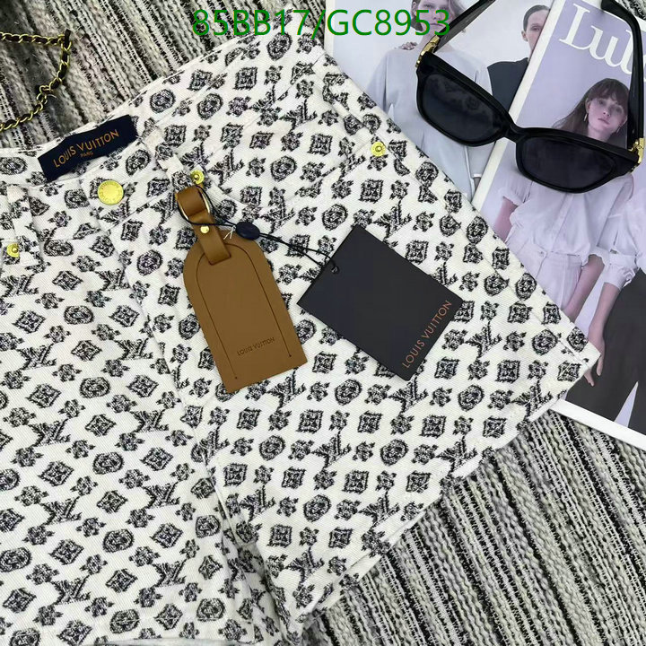 LV-Clothing Code: GC8953 $: 85USD