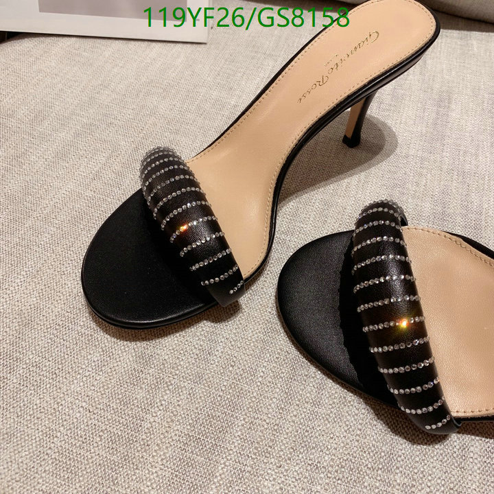 Gianvito Rossi-Women Shoes Code: GS8158 $: 119USD