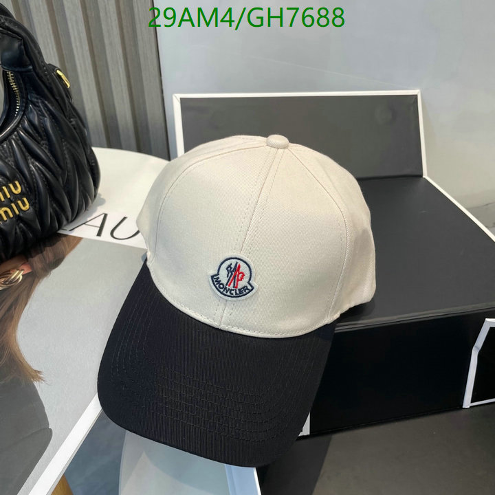 Moncler-Cap(Hat) Code: GH7688 $: 29USD