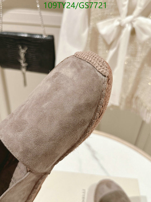 Brunello Cucinelli-Women Shoes Code: GS7721 $: 109USD