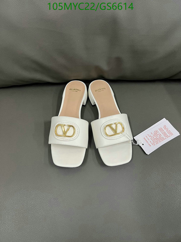Valentino-Women Shoes Code: GS6614 $: 105USD