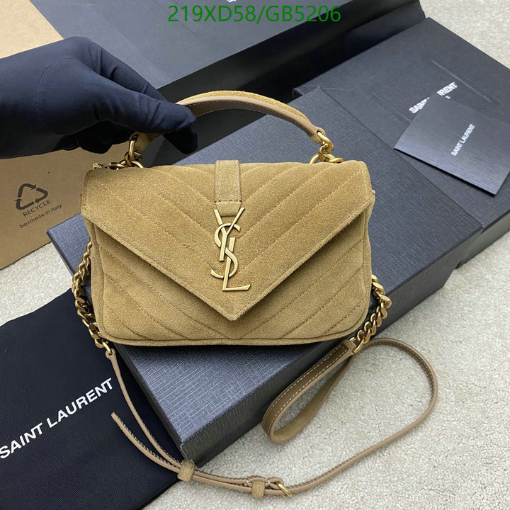 YSL-Bag-Mirror Quality Code: GB5206 $: 219USD