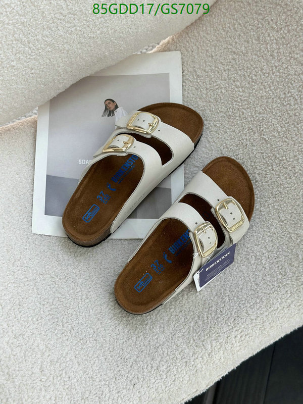 Birkenstock-Men shoes Code: GS7079 $: 85USD