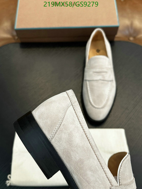 Loro Piana-Men shoes Code: GS9279 $: 219USD