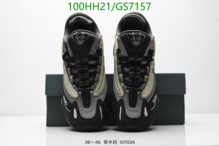 New Balance-Women Shoes Code: GS7157 $: 100USD