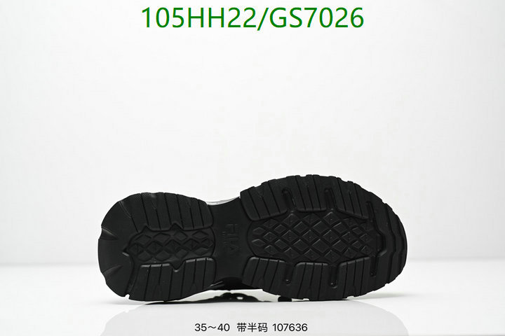 FILA-Women Shoes Code: GS7026 $: 105USD