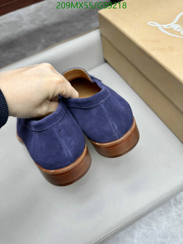 Christian Louboutin-Men shoes Code: GS9218 $: 209USD-Yupoo.ru - Copybrand.Team photo album Christian Louboutin-Men shoes Code: GS9218 $: 209USD