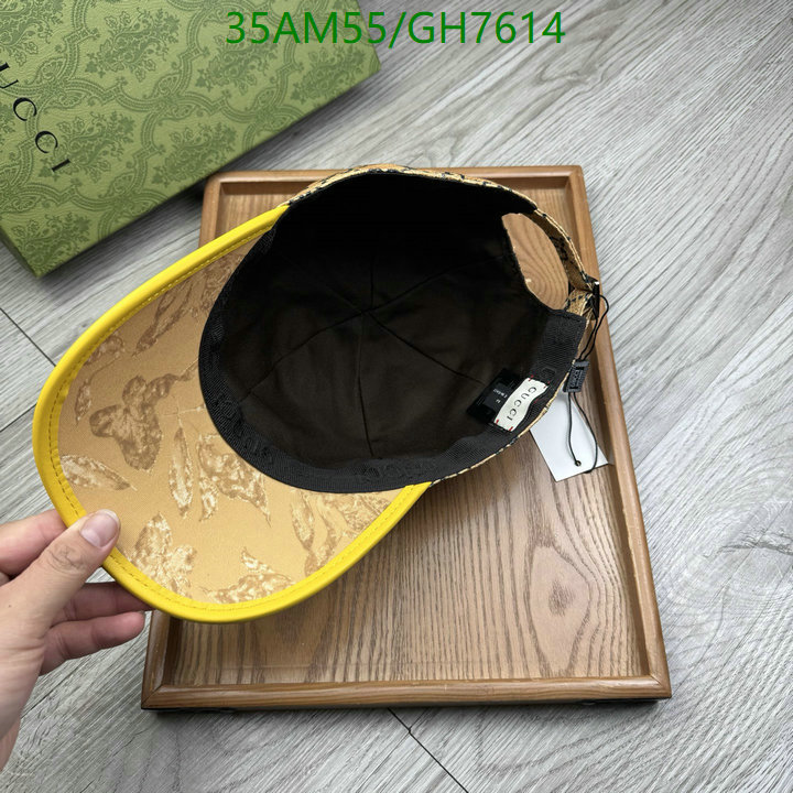 Gucci-Cap(Hat) Code: GH7614 $: 35USD