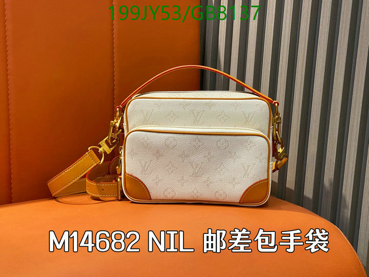 LV-Bag-Mirror Quality Code: GB8137 $: 199USD