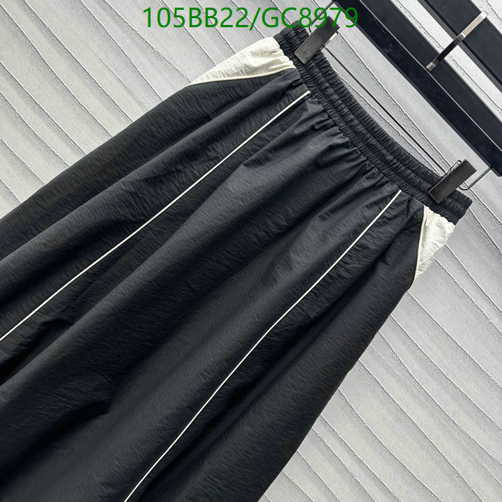Prada-Clothing Code: GC8979 $: 105USD