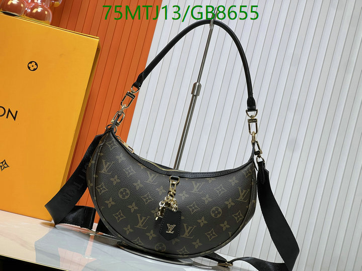 LV-Bag-4A Quality Code: GB8655 $: 75USD