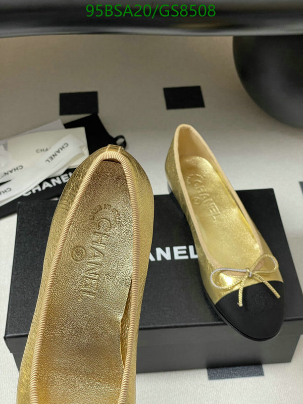 Chanel-Women Shoes Code: GS8508 $: 95USD