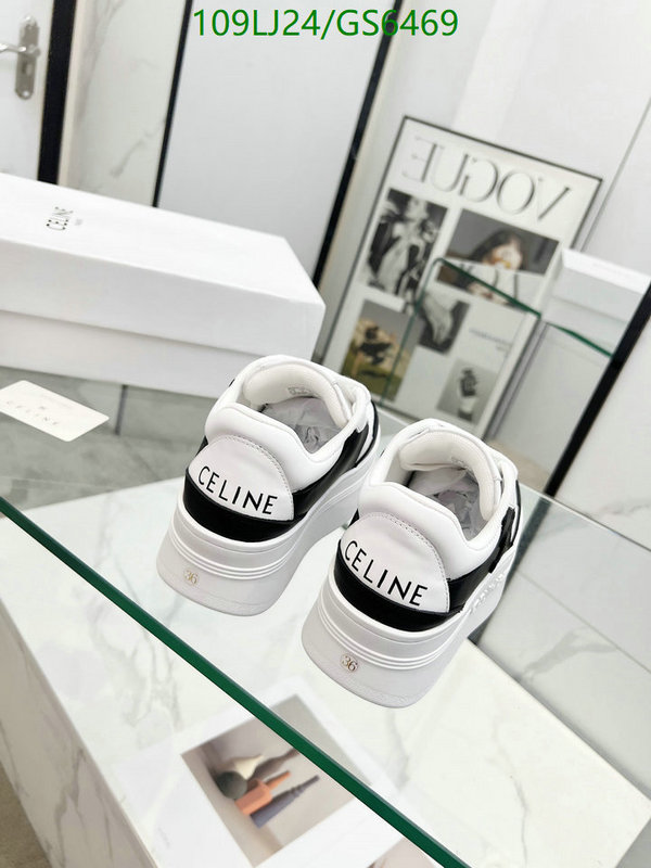 Celine-Women Shoes Code: GS6469 $: 109USD