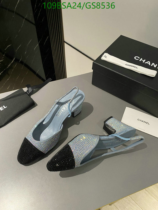 Chanel-Women Shoes Code: GS8536 $: 109USD