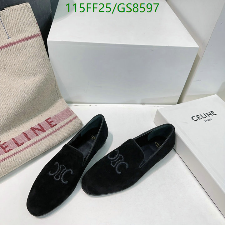 Celine-Women Shoes Code: GS8597 $: 115USD