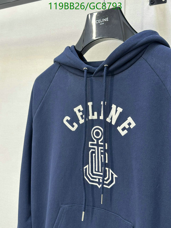 Celine-Clothing Code: GC8793 $: 119USD