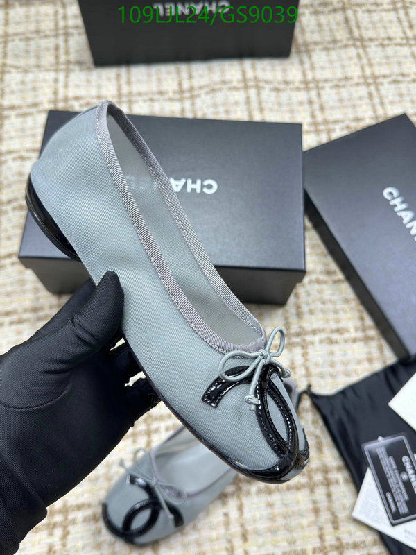 Chanel-Women Shoes Code: GS9039 $: 109USD