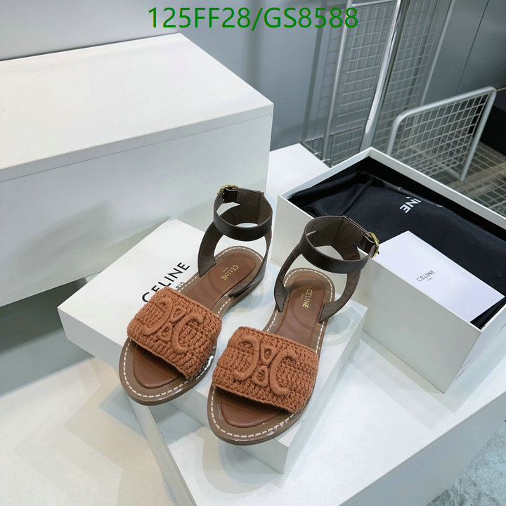 Celine-Women Shoes Code: GS8588 $: 125USD