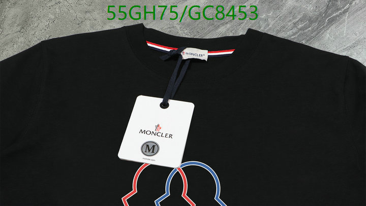 Moncler-Clothing Code: GC8453 $: 55USD