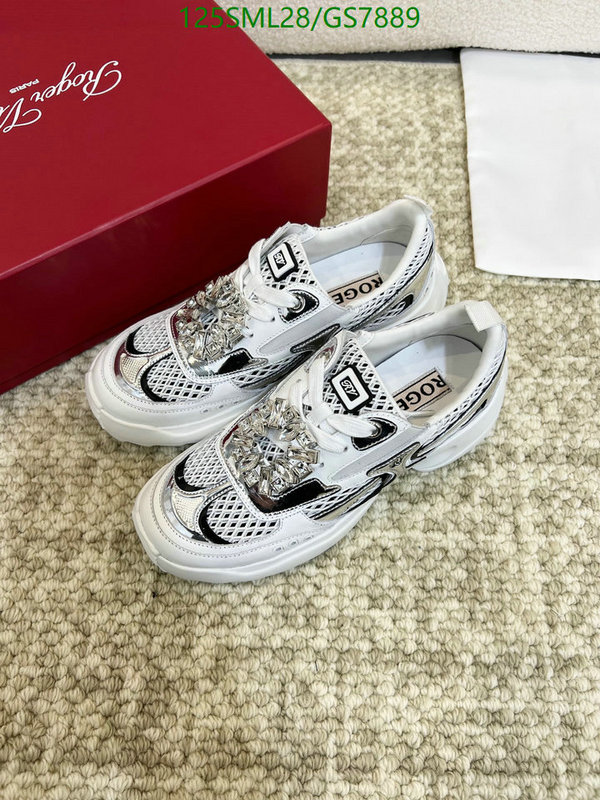Roger Vivier-Women Shoes Code: GS7889 $: 125USD