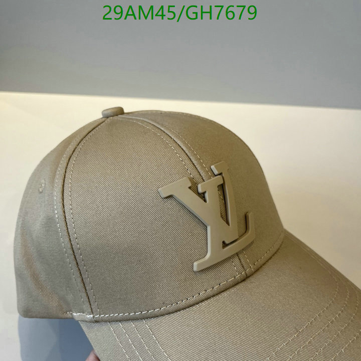 LV-Cap(Hat) Code: GH7679 $: 29USD