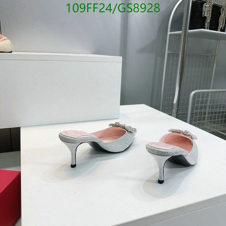 Roger Vivier-Women Shoes Code: GS8928 $: 109USD