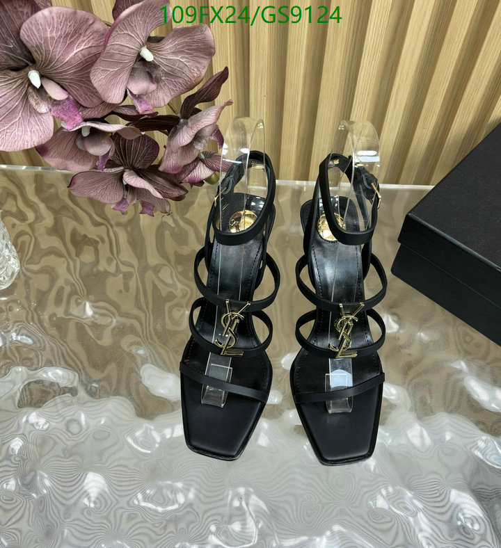 YSL-Women Shoes Code: GS9124 $: 109USD