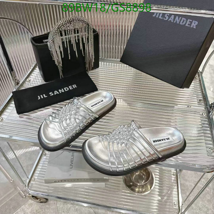 JIL Sander-Women Shoes Code: GS8898 $: 89USD