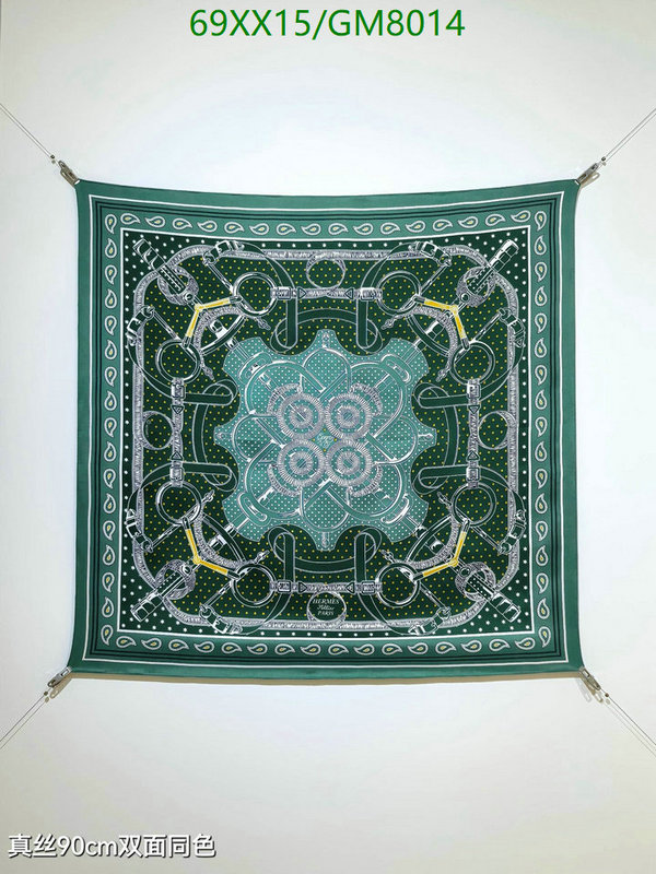 Hermes-Scarf Code: GM8014 $: 69USD