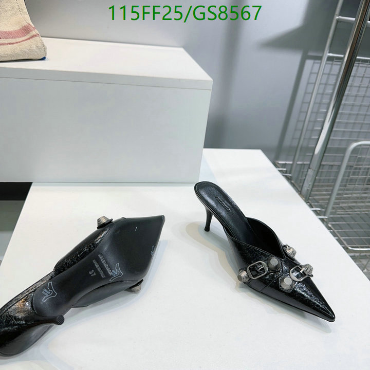 Balenciaga-Women Shoes Code: GS8567 $: 115USD