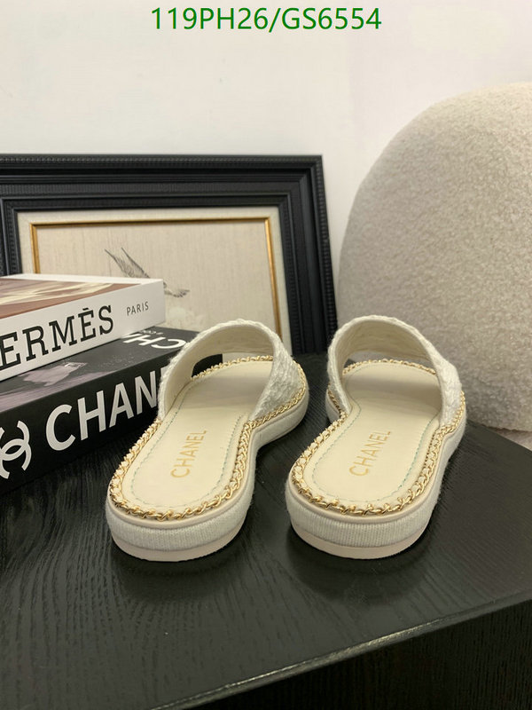 Chanel-Women Shoes Code: GS6554 $: 119USD