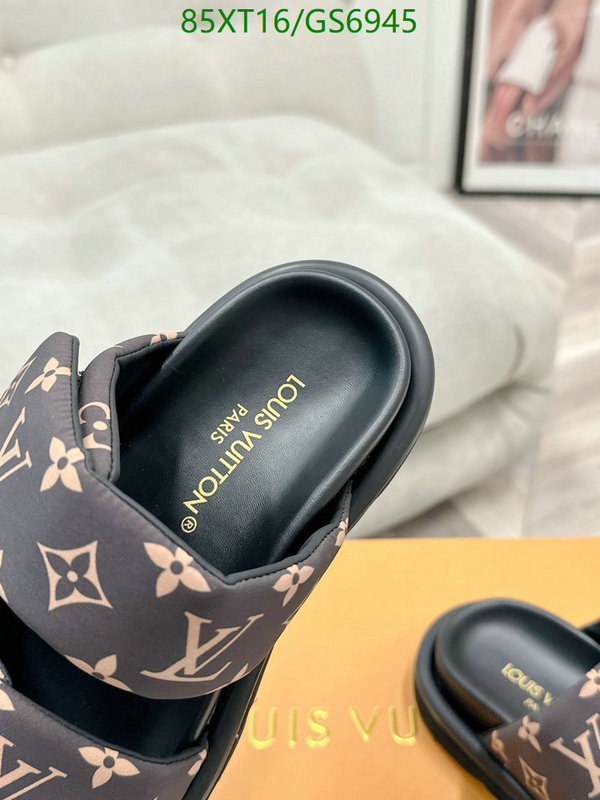 LV-Men shoes Code: GS6945 $: 85USD