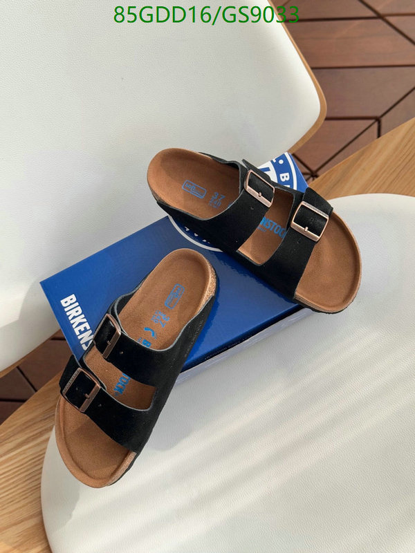 Birkenstock-Men shoes Code: GS9033 $: 85USD