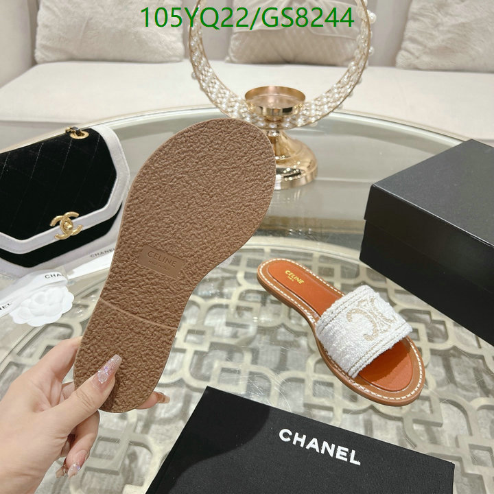 Celine-Women Shoes Code: GS8244 $: 105USD