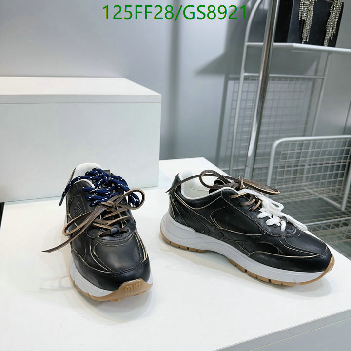 Miu Miu-Women Shoes Code: GS8921 $: 125USD