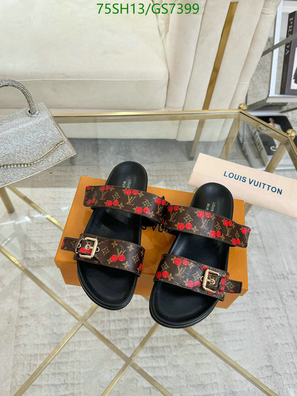 LV-Women Shoes Code: GS7399 $: 75USD