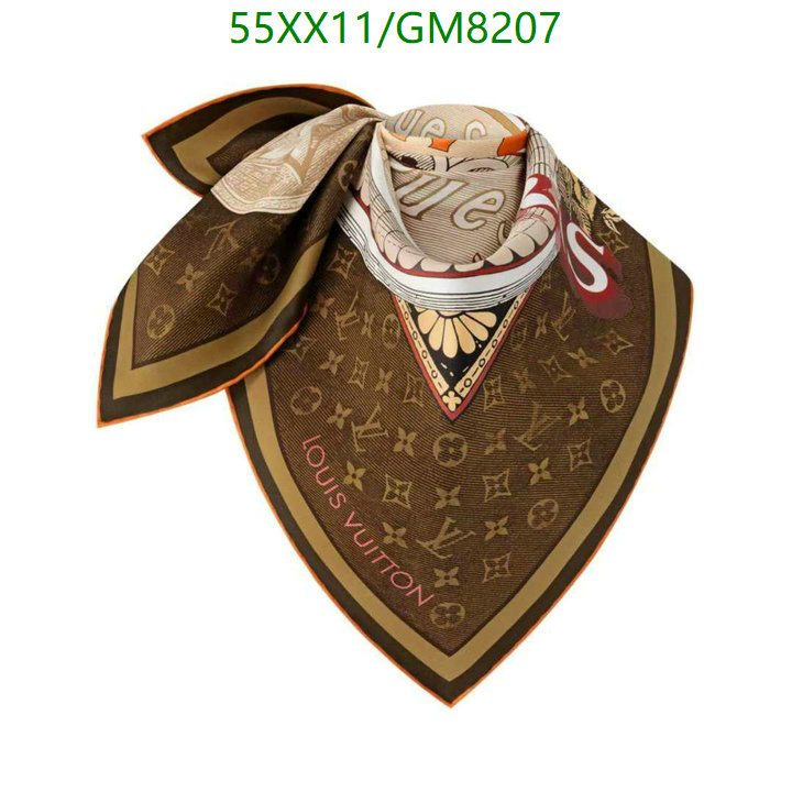 LV-Scarf Code: GM8207 $: 55USD
