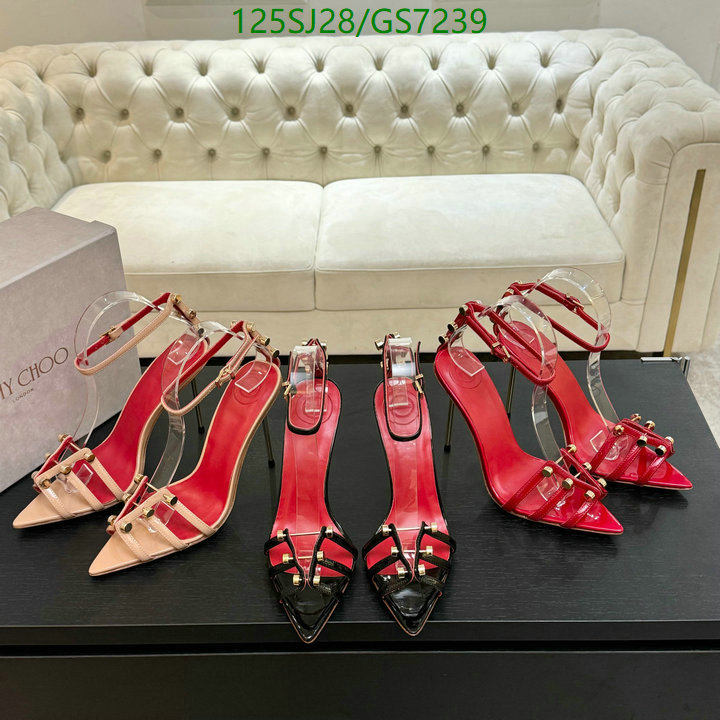 Abing Wang-Women Shoes Code: GS7239 $: 125USD