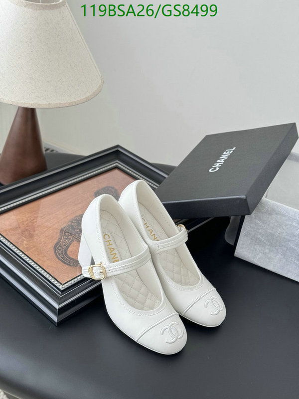 Chanel-Women Shoes Code: GS8499 $: 119USD